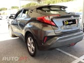 Toyota C-HR 1.8 HSD Comfort+P.Style