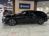 Peugeot 508 SW 225 e-EAT8 GT Pack