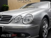 Mercedes-Benz CL 55 V8 Kompressor