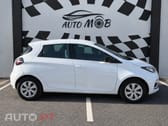 Renault Zoe (c/ Bateria) Limited 50