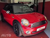 MINI Cabrio Cooper