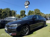 BMW 520 e Pack M