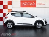 Dacia Sandero Stepway TCe 90 Expression