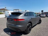 Jaguar F-Pace 2.0 i4D R-Sport Aut.