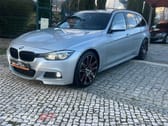 BMW 318 d Touring Pack M Shadow Auto