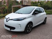 Renault Zoe (c/ Bateria) Intens 40