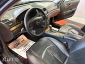 Mercedes-Benz E 200 CDI ELEGANCE Aut.