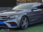 Mercedes-Benz C 220 d AMG