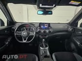 Nissan Juke 1.6 Hybrid N-Design Black