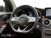 Mercedes-Benz GLC 300 Coupe de 4Matic 9G-TRONIC AMG Line