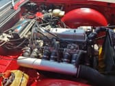 Triumph TR6 PI