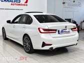 BMW 318 d Line Sport Auto