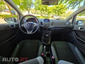 Ford Fiesta 1.0 EcoBoost S&S TITANIUM
