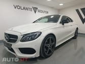 Mercedes-Benz C 220 d Aut.