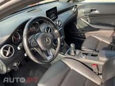 Mercedes-Benz CLA 180 d Urban