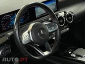Mercedes-Benz A 180 d AMG Line Aut.