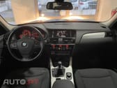 BMW X3 18 d sDrive Advantage