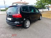 Seat Alhambra 2.0 TDI Style DSG