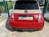 Abarth 595 Aut. Competizione