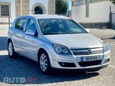 Opel Astra A-H