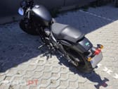 Hyosung GV 125s Bobber