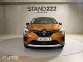 Renault Captur 1.0 TCe Exclusive