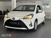 Toyota Yaris 1.5 VVT-i Exclusive+Pack Luxury