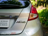 Ford Fiesta 1.0 Ti-VCT Titanium