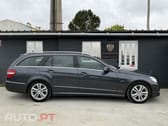 Mercedes-Benz E 250 BlueTEC Avantgarde
