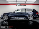 BMW 520 d Pack M Auto