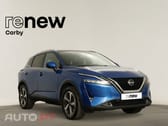 Nissan Qashqai Qashqai 1.3 DIG-T N-Connecta LED Xtronic