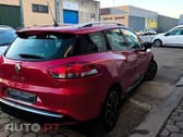 Renault Clio Sport Tourer 0.9 TCE Luxe