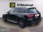 Mercedes-Benz GLC 300 de 4M AMG
