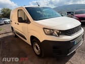 Peugeot Partner 1.5 BlueHDi Standard