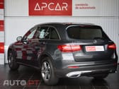 Mercedes-Benz GLC 250 d 4-Matic