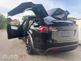 Tesla Model X 100 kWh Long Range Plus AWD