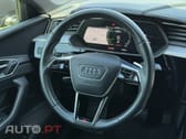Audi E-Tron 55 quattro S line