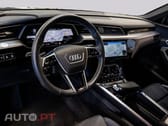 Audi E-Tron I.V.A DEDUTÍVEL 55 SPORTBACK  S LINE BLACK 