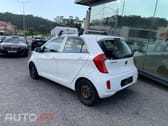 Kia Picanto 1.0 CVVT More GPL