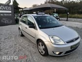 Ford Fiesta 1.25 Poucos Kms