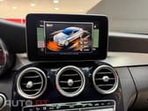 Mercedes-Benz C 220 d AMG Line 9G- Tronic