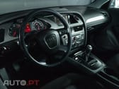 Audi A4 2.0 TDI Exclusive