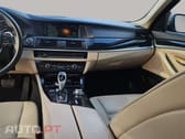 BMW 525 d xDrive Exclusive Auto
