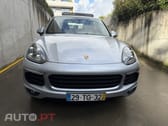 Porsche Cayenne Platinum Edition