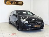 Mercedes-Benz CLA 180 7G-DCT AMG Line