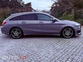 Mercedes-Benz CLA 200 d AMG Line