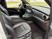 Mercedes-Benz V 220 d Longo Avantgarde
