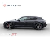 Porsche Taycan 4S