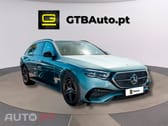 Mercedes-Benz E 220 I.V.A DEDUTÍVEL d AMG