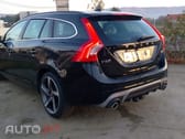 Volvo V60 D3 R-Design